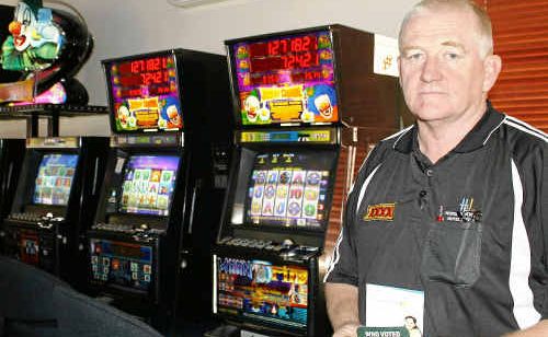 Horse and Jockey hotel manager Gary Lawrence fears the proposed License to Gamble laws would see the end of the industry as we know it. Horse and Jockey hotel manager Gary Lawrence fears the proposed License to Gamble laws would see the end of the industry as we know it.